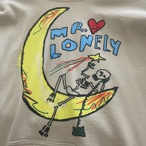 Lonely Ghost Hoodie